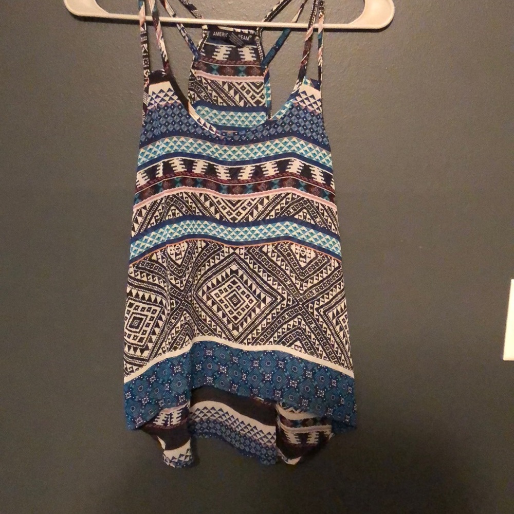 XS tank top from Rue 21